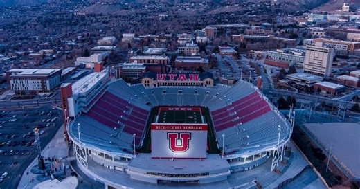Behind the scenes of 97-year history of Rice Eccles Stadium