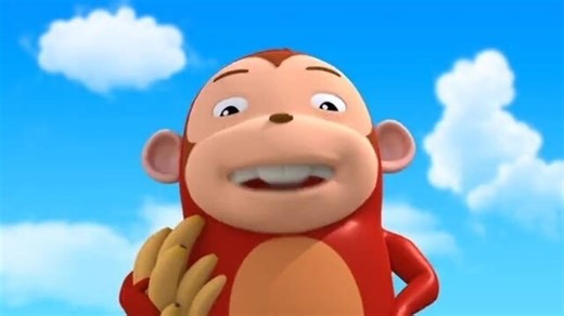 Cocomong - Season 1 - Episode 01 - Hai~ Teman-teman dari Negeri Kulkas