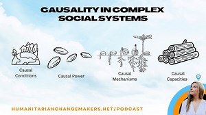 Understanding Causality for Social Changemakers: A Framework for Deep Systems Engagement
