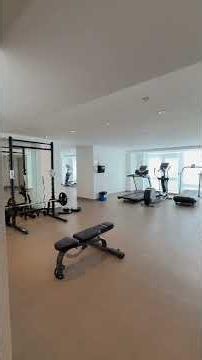 How to access the GYM - Verve