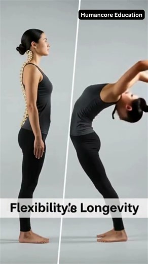 “Your Spine Was Built to Move Human Anatomy in Motion”