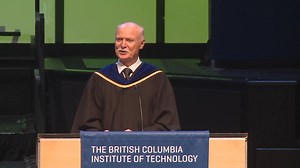 95K views · 256 reactions | BCIT was proud to confer an Honorary Doctor of Technology on Dr. Mark Angelo, C.M., OBC, DSc., MSc., at the BCIT 2025 Convocation ceremonies. A globally recognized river conservationist, author, and founder of World Rivers Day, Mark has dedicated his life to protecting waterways around the world. Watch his inspiring keynote speech. | BCIT: British Columbia Institute of Technology | Facebook