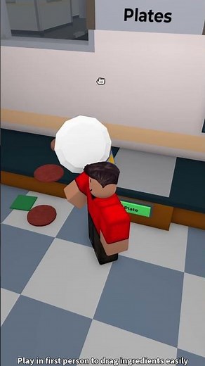 Cooking Burgers Is Easy - Cook Burgers (Roblox)