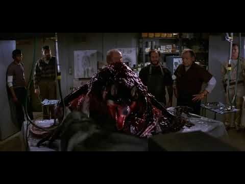The Thing 1982 - Alternate Dog-Thing scene 2025