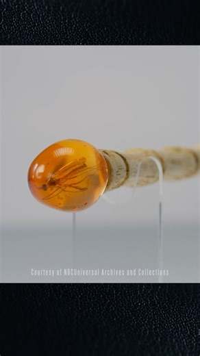 Jurassic Park: Survival on Instagram: " Our team visited the NBCUniversal Archives & Collections to get an up-close look at the props from the original Jurassic Park film. #jurassicparksurvival #jurassicpark #gaming"