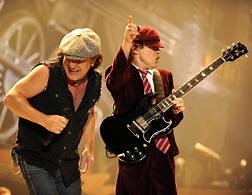 AC/DC, Black Ice, and 30 years of highly synthesized atomic boogie.