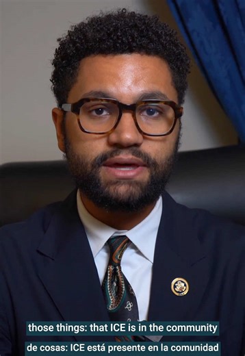 CENTRAL FLORIDA: We’ve received multiple reports of heavy ICE activity in our community. Make sure to know your rights, stay safe, and reach out to my office if you need assistance.