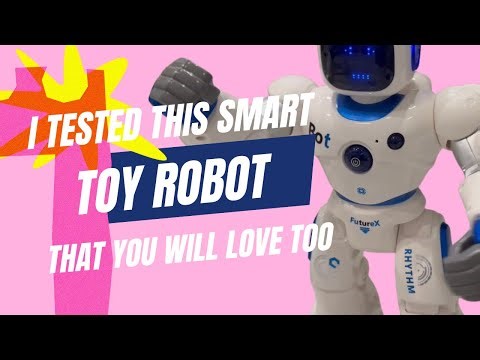 I Tested the Ruko Carle AI Robot: Voice Control, App, Dancing, and Gymnastics?