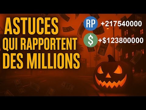 Ces ASTUCES rapportent des MILLIONS cette semaine sur GTA Online 👀