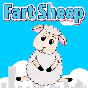 Fart Sheep: Play Fart Sheep online for free now.