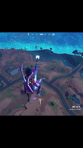 眩しい #トリックショット #trickshots #trickshot #フォートナイト