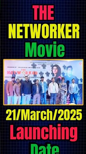 The Networker Trailer - India's first movie on direct selling (21 March Release) #thenetworker #mlm