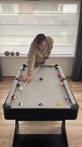 2.2K views · 12 reactions | 15 ball pool drill - link in bio for mini pool table ✅ @shaarkon_billiards #taom #minipool #drill#fyp #reels #vr #viral | McWilliams | Facebook