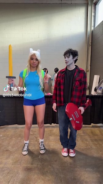 #adventuretime #adventuretimecosplay #marshalllee | cosplay