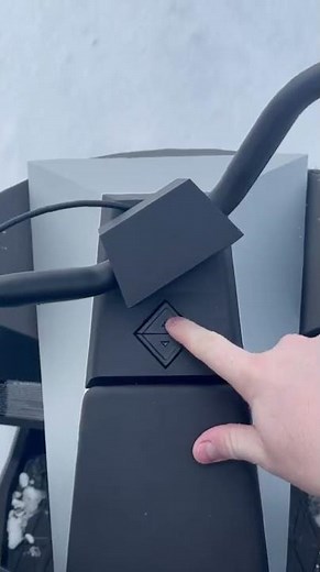 THE TESLA CYBER QUAD ATV IS HERE!!!