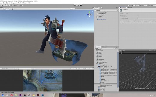 10分钟教你提取LOL中的所有美术资源