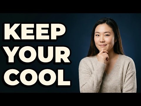 How To Stay Calm Solving Hard Exam Questions?