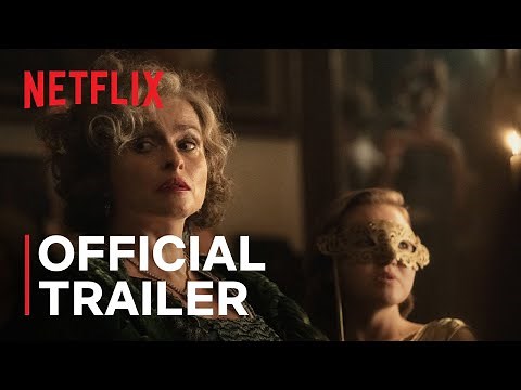 Agatha Christie’s Seven Dials | Official Trailer | Netflix