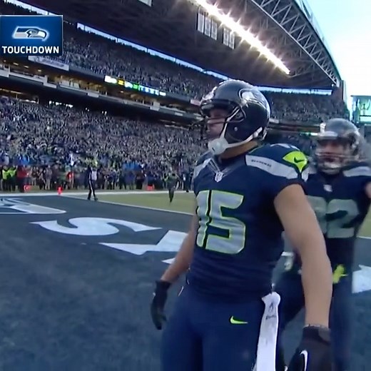 Never forget the Seahawks’ unreal OT comeback win over the Packers in the 2014 NFC Championship. 🔥 (via NFL, FOX) | NBC Sports
