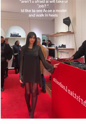 AI and the Modeling Industry: A Student's Perspective