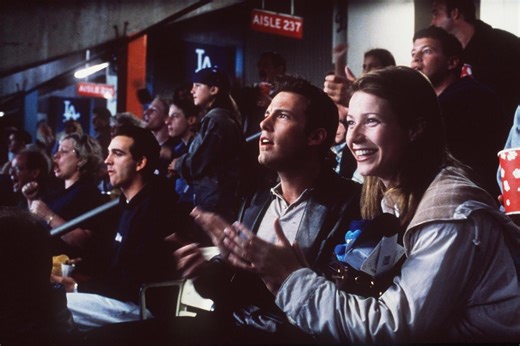 Ben Affleck Agreed to Star in 'Bounce' With Gwyneth Paltrow After a Phone Call From His Ex