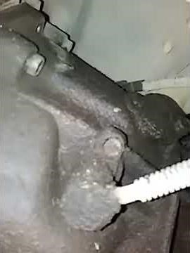 Vss sensor Nissan manual pickup