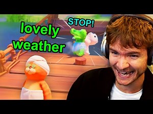 17 Minutes of Pure CHAOS