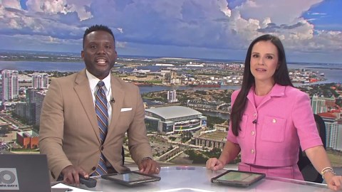 Amalie Arena in Tampa gets new name in partnership deal