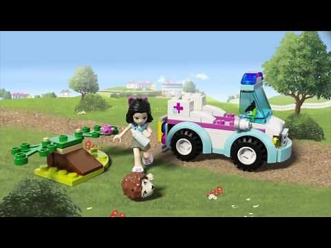 LEGO Friends - 41086 Állatmentő