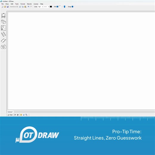 헣헿헼-헧헶헽 헧헶헺헲: 헦혁헿헮헶헴헵혁 헟헶헻헲혀, 헭헲헿헼 헚혂헲혀혀현헼헿헸 Want perfectly straight walls and consistent shapes? Hold SHIFT while drawing to: • Keep circles and squares perfectly proportional • Lock lines vertically, horizontally or at 45° • Maintain shape ratios when resizing objects It’s a simple shortcut that instantly cleans up your layouts. #ProTipTime #OTDraw #OccupationalTherapy #HomeMods | OT Draw | Facebook