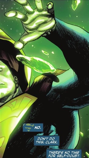Superman Gains Immunity to Kryptonite in Comics