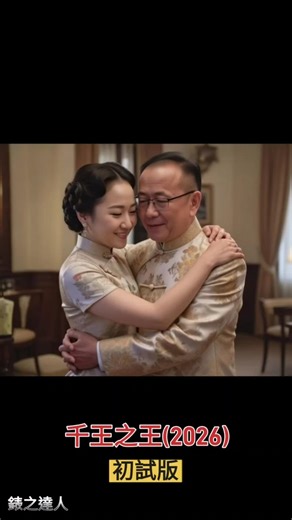 千王之王2026初試版