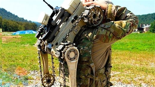 Top 7 amazing military inventions