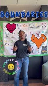 AlphaKey Club Alphabet Mini Series- B for BOUNDARIES