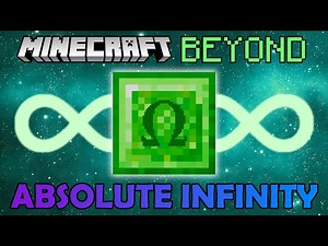 Minecraft Blocks BEYOND 𝐀𝐁𝐒𝐎𝐋𝐔𝐓𝐄 𝐈𝐍𝐅𝐈𝐍𝐈𝐓𝐘