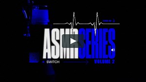 Switch™ ASMR | Stimulate your senses | Dr.Dabber®
