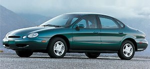 1996 Ford Taurus - Motor Trend Magazine
