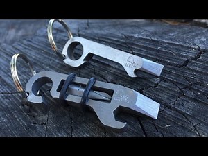 5 Amazing Keychain Multi-Tool For Everyday Use You Must See!! #5