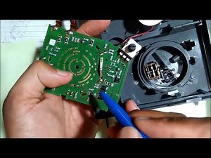 Reparasi Multimeter Sanwa YX360TRF