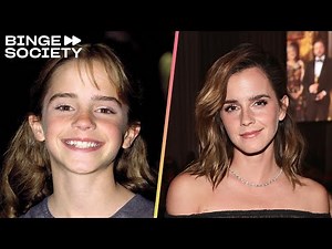 Amazing Transformations: Harry Potter Cast Then and Now!