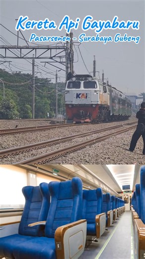 Kereta Api GBMS PSE-SGU #keretaapi #keretabaru #sepur #trainspotting #railway