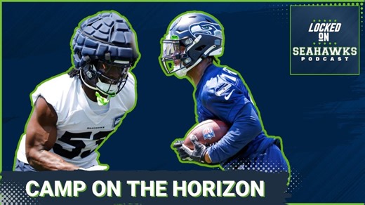 Seattle Seahawks Announce Open Training Camp Schedule