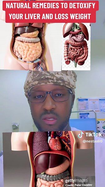 Natural Home Remedies for Liver Detoxification