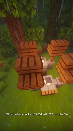 Minecraft But RTX GRAPHICS #minecraft #shorts