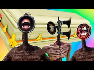 Siren Head - Coffin Dance Song (COVER)