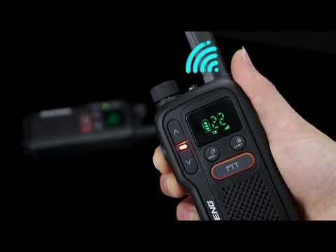 Baofeng T18 Walkie Talkie