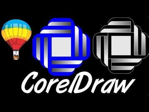 Corel Draw Tips & Tricks LOOK HARD but it's NOT