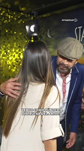 Juan Luis Guerra's performance at 'Starlite'