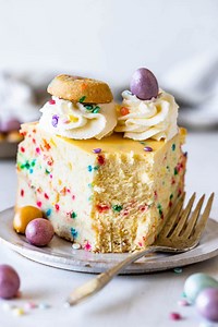 Funfetti Cheesecake