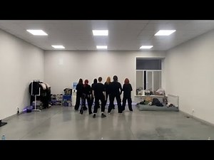 |DANCE PRACTICE| ENHYPEN - TAMED-DASHED by A.B.